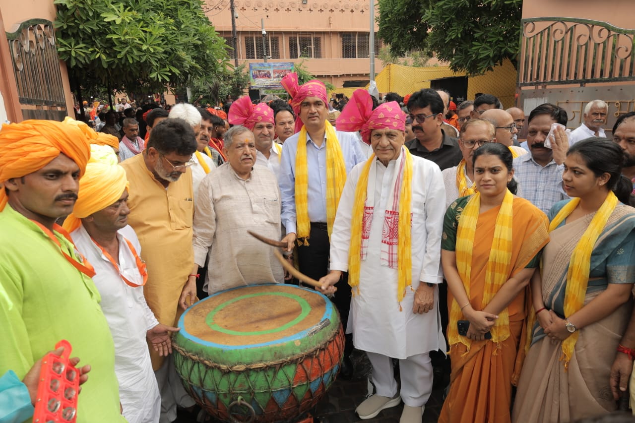 श्री कृष्णोत्सव 2026 सांस्कृतिक कार्यक्रम