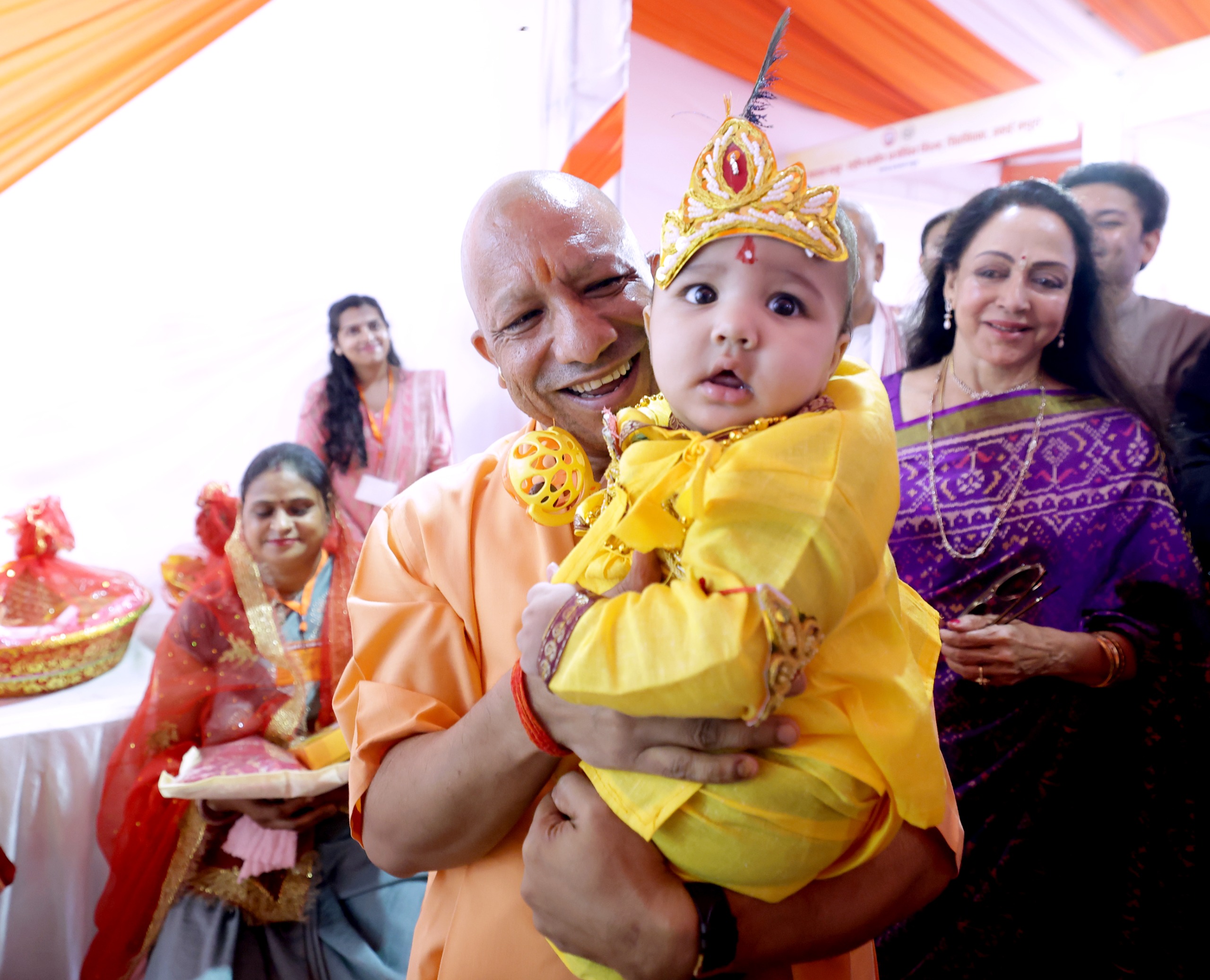 श्री कृष्णोत्सव 2026 उत्सव की झलक