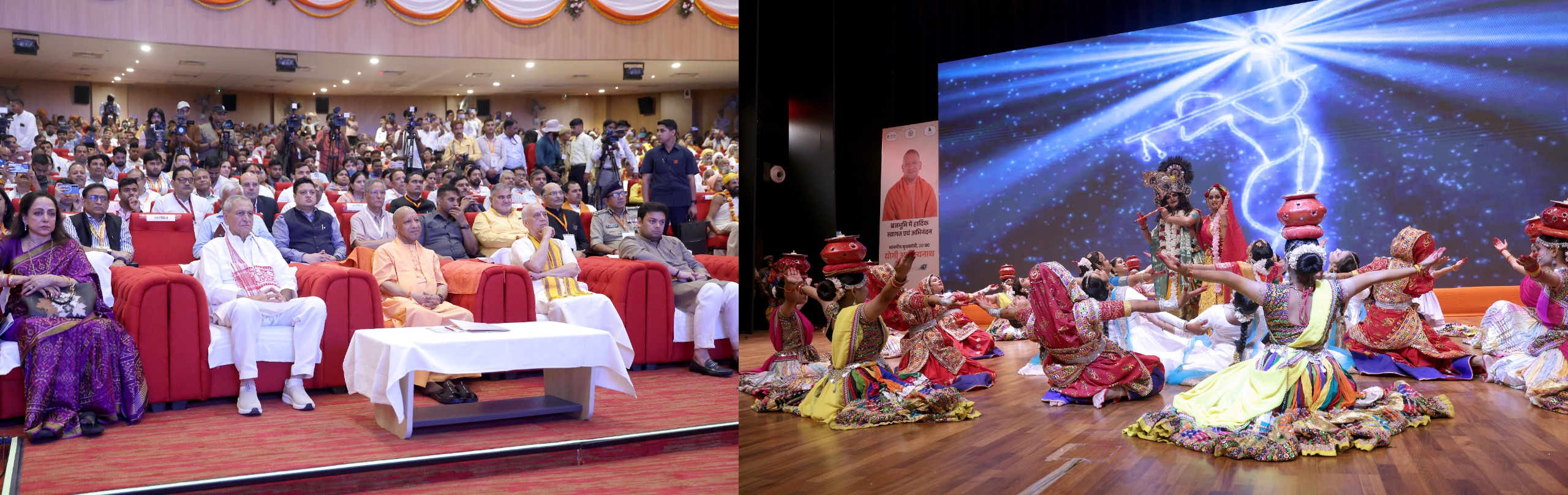 श्री कृष्णोत्सव 2026 की यादगार झलक